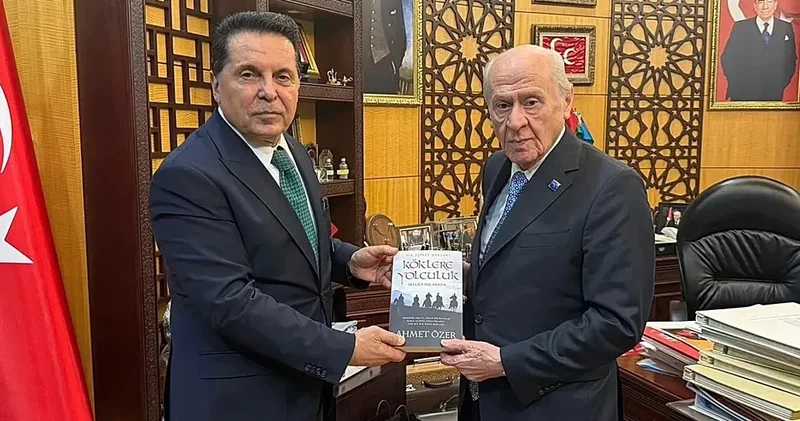 Ahmet Özer: Bana verilen ceza Bahçeli ye mesaj