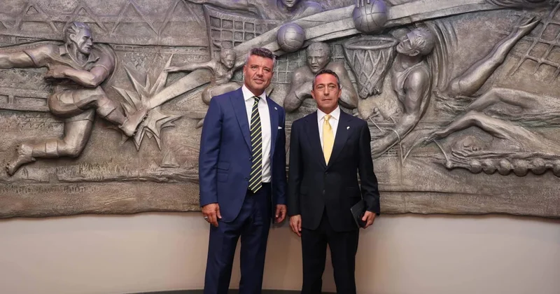 Fenerbahçe den Galatasaray a Ali Koç yanıtı Sözcü Gazetesi