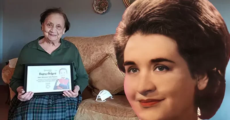 Seha Okuş 98 Yaşında Vefat Etti