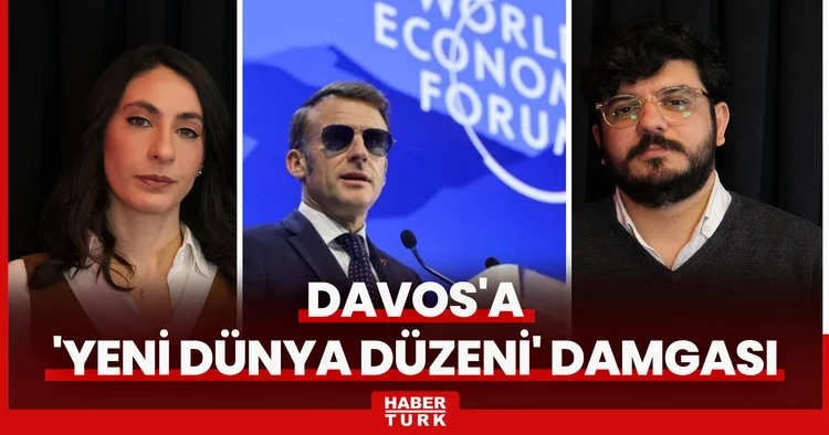 Davos a yeni dünya düzeni damgası: Avrupalılar ve Trump arasında ipler koptu mu?