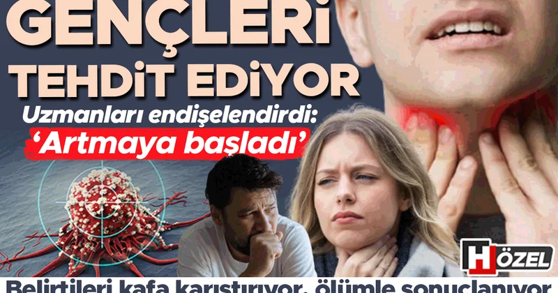 Uzmanları endişelendirdi: Gençleri tehdit ediyor! Belirtileri kafa karıştırıyor, ölümle sonuçlanıyor