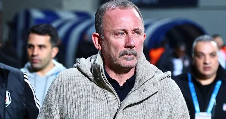 Sergen Yalçın: Çok ders çıkarabileceğimiz bir maç