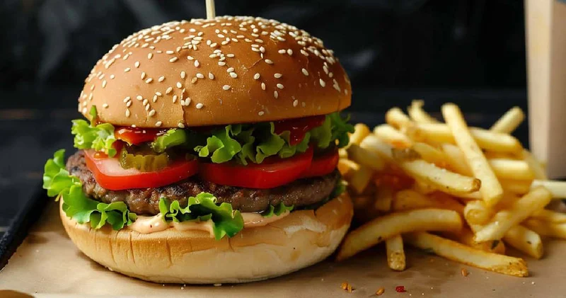 Hamburger devi 2 bin kişi almıştı: 2 bin kişiyi daha işe alacak