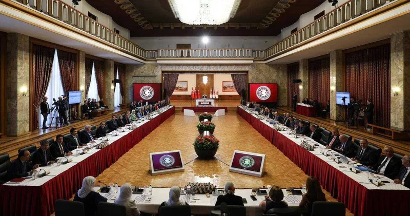 Numan Kurtulmuş komisyon açıklaması: Son aşamaya geldik