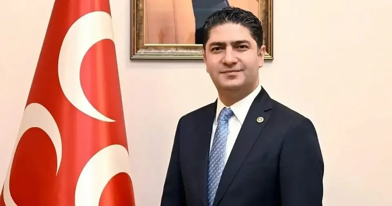 MHP li Özdemir: Türk basını zor zamanlardan geçiyor