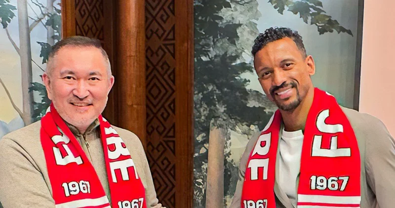Luis Nani, Kazakistan ekibi Aktobe ye transfer oldu Futbol Haberleri