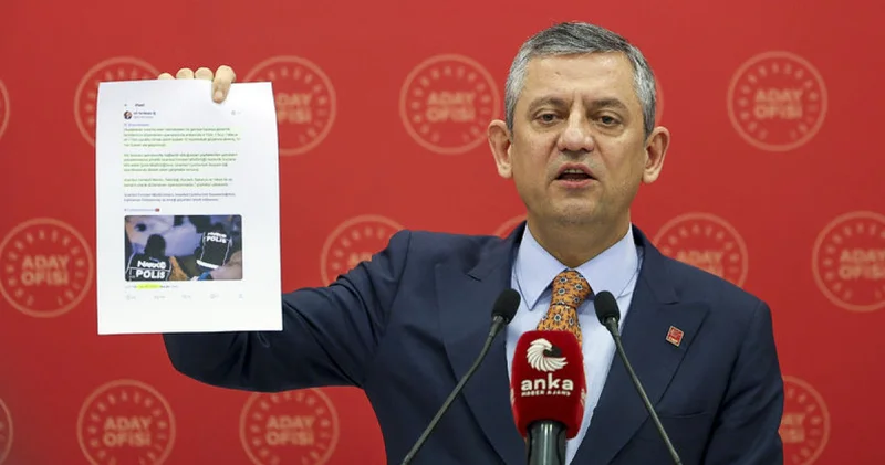 Özel den İBB kreşinde darp ve istismar iddialarına yanıt Son dakika haberleri