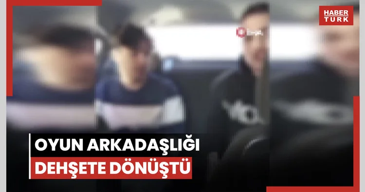 Adana da oyun arkadaşlığı dehşete dönüştü: Liseli genci kaçırıp darbettiler