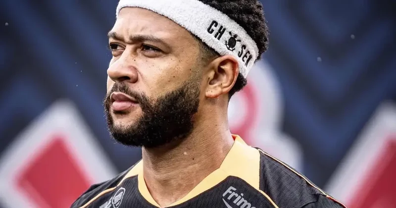 Memphis Depay a sürpriz talipler