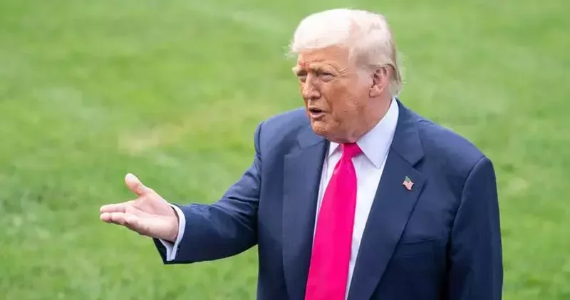 Trump: Demokratların yol açtığı kaos nedeniyle iki ABD vatandaşı hayatını kaybetti