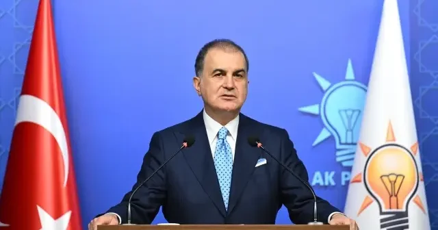 AK Parti Sözcüsü Çelik: Suriye de yaşananlar Kürtlerin Türkmenlerin ve Arapların kazanımı VİDEO İZLE