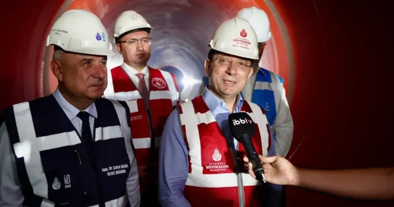 İmamoğlu 6 yıllık İSKİ bilançosunu paylaştı: Rakamlar ortada