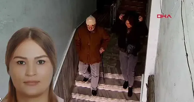 Şişli de cesedi bulunan Durdona Khokimova nın son görüntüleri ortaya çıktı