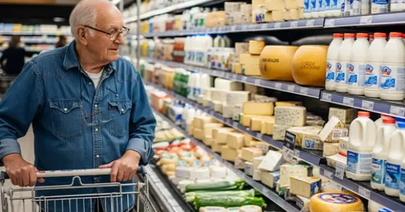 Ünlü süt ve peynir devi iflasın pençesinde: Konkordato süreci uzatıldı