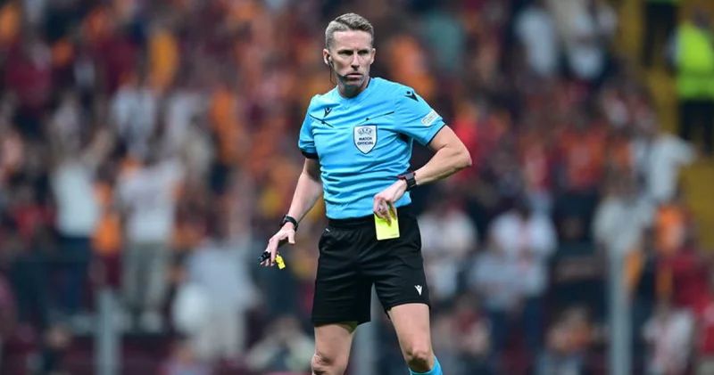 Manchester City Galatasaray maçını Alejandro Hernandez yönetecek! Futbol Haberleri