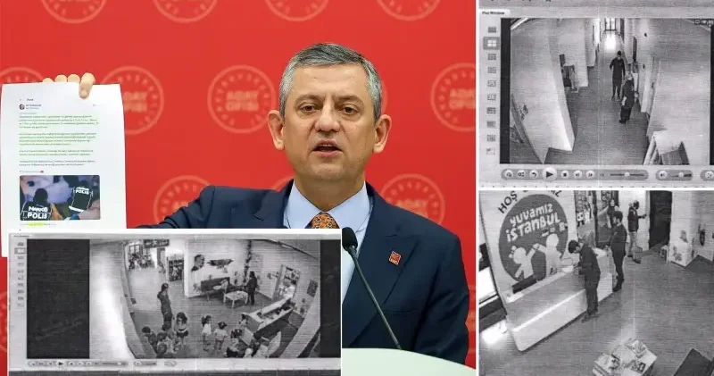 İBB kreşlerindeki kayıtlar karartılıyor: 35 kameranın yarısı yok, verilen görüntüler kırpılmış Politika Haberleri