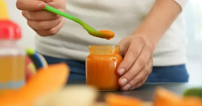 Dünyaca ünlü marka bazı bebek mamalarını raflardan çekiyor