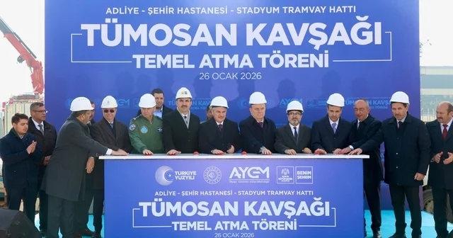 Konya nın gelişen raylı sistem yolculuğunda önemli bir yatırımın daha temeli atıldı Konya Haberleri