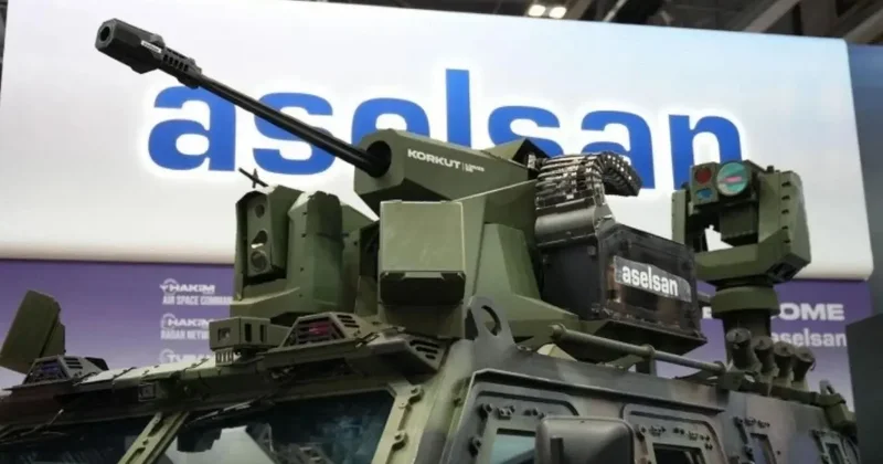 ASELSAN 171 milyon dolarlık ihracat sözleşmeleri imzaladı