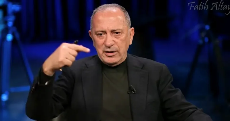 Fatih Altaylı dan ilk video geldi! Gözaltına alındığı anları tek tek anlattı: Nasıl attırdın beni içeri?