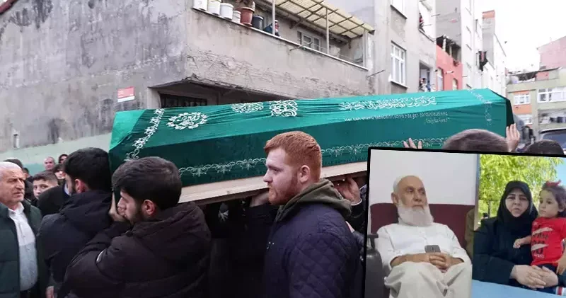 Bağcılar da zehirlenerek hayatını kaybeden 3 kişi son yolculuğuna uğurlandı