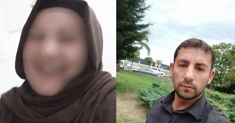 Yasak aşk cinayetinde caninin ifadesi ortaya çıktı: Bıçakla birkaç kez vurduktan sonra satırla da vurdum