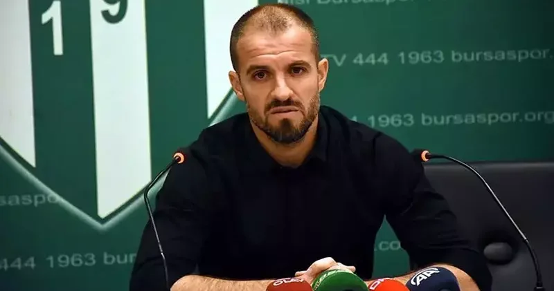 Bursaspor da teknik direktörlük görevine Mustafa Er getirildi