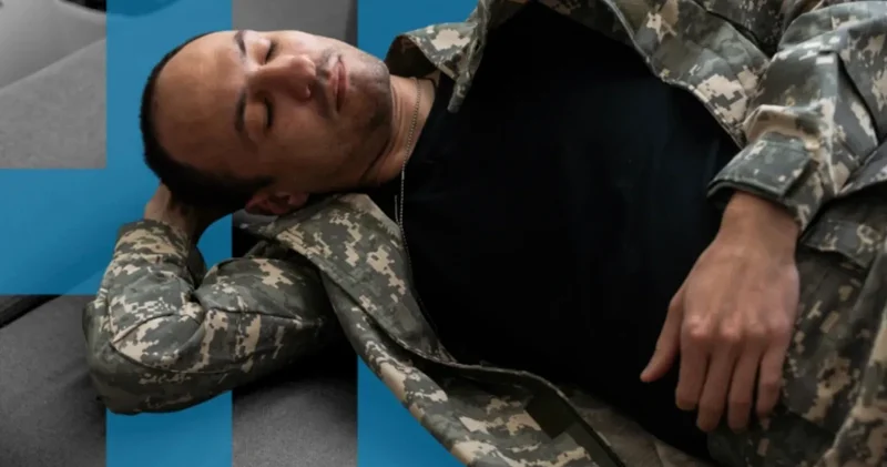 Askeri uyku yöntemi ile iki dakikada uyuyabilir misiniz?