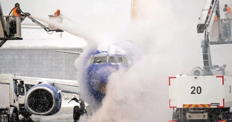 Pandemiden bu yana en büyük kaos