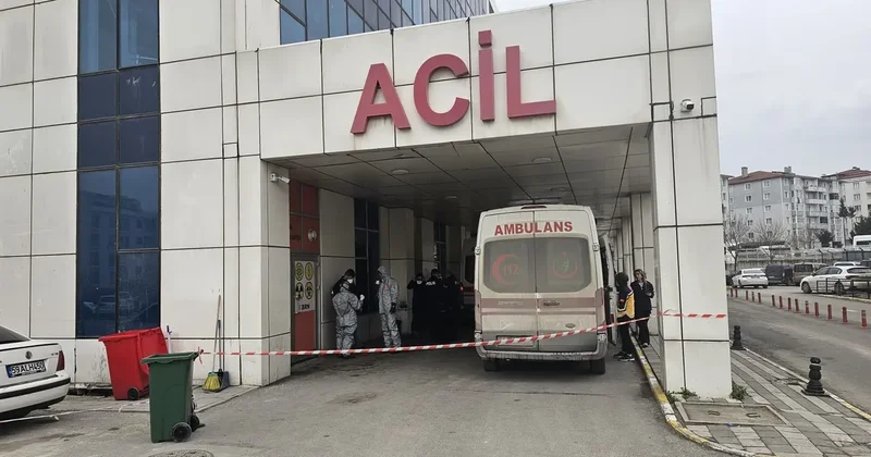 Fabrikada iş kazası: 1’i ağır 4 yaralı