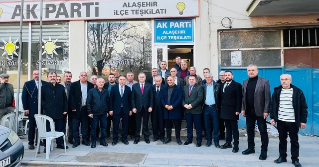 MHP li Akçay : Biz iktidarı yıpratmak için değil, Türkiye yi güçlendirmek için siyaset yapıyoruz Manisa Haberleri