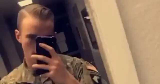 Eski ABD askeri Müslüman oluşuna giden yolu anlattı: Ezan sesini duyunca karar verdim VİDEO İZLE