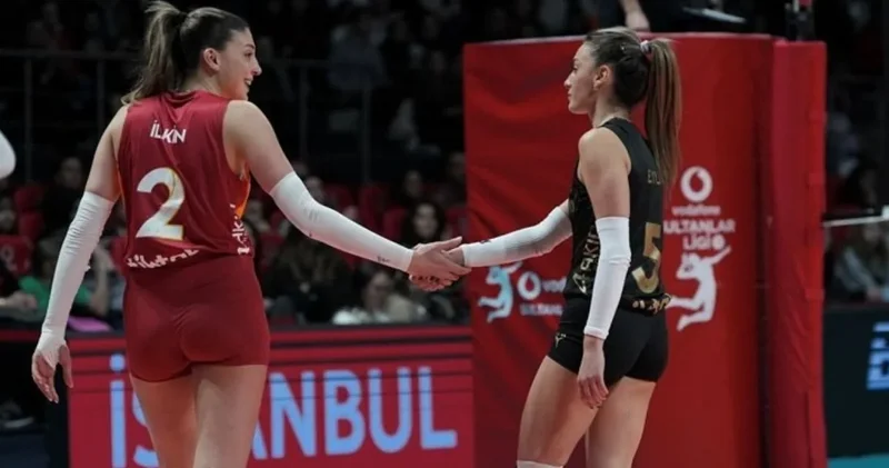 Galatasaray dan VakıfBank a gidecek oyuncuyu açıkladı: Büyük bomba