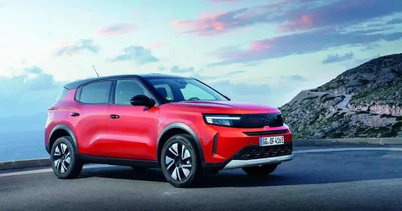 Opel in Türkiye payı Almanya yı solladı Otomotiv Haberleri