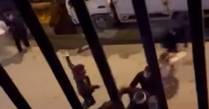 Alanya da Bıçaklı Kavga: 7 Gözaltı