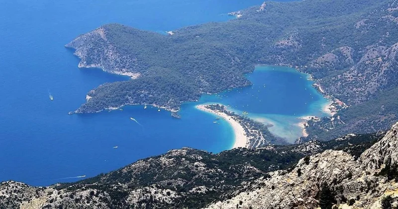 Fethiye de 195 bin kişi yamaçtan uçtu: Daha fazlası bekleniyor