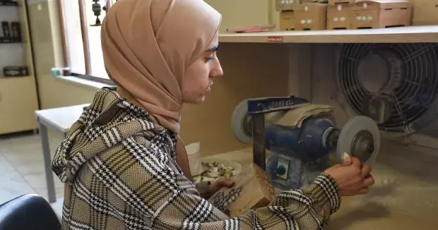 Gaziantep haberleri Padişah sanatı, Şahinbey Belediyesi tesislerinde hayat buluyor 26 Ocak 2026