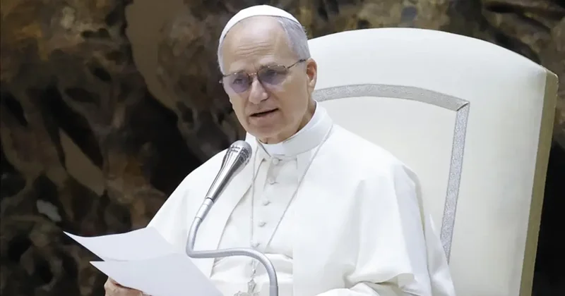 Papa 14. Leo dan yapay zeka uyarısı! Düzenleme yapılmasını istedi