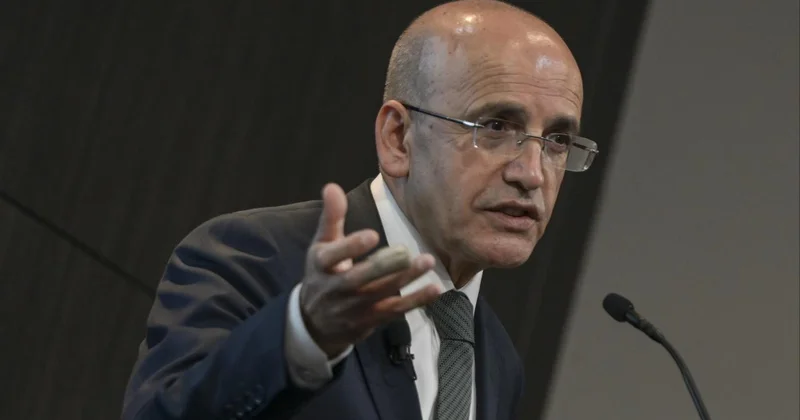 Bakan Şimşek: Enflasyon beklentisi belirgin bir iyileşmeye işaret ediyor