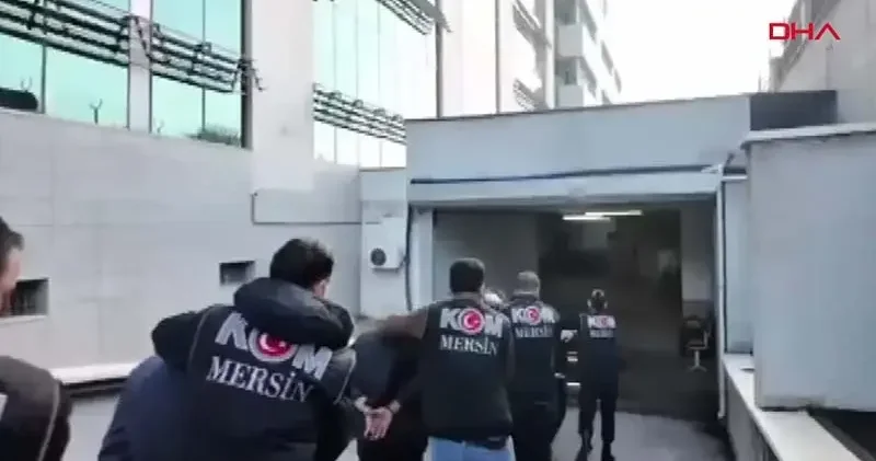 Barış Turgut Organize Suç Örgütü ne operasyon; 38 gözaltı