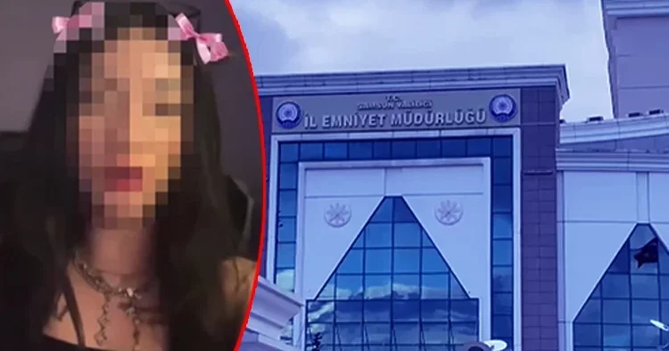 Bulabilirseniz beni bulun demişti... Yakalandı