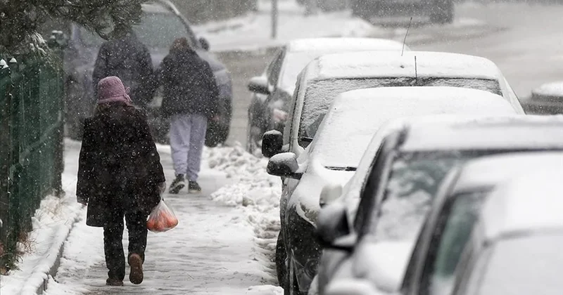 Perşembe 24 ile kar geliyor: İşte kar beklenen şehirler Sözcü Gazetesi