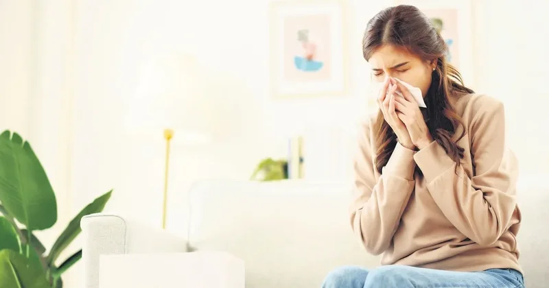 Evdeki hava dışarıdan daha kirli