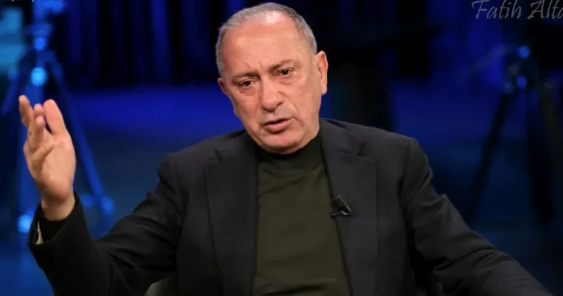 Fatih Altaylı o cezaevi anısını anlatırken gözyaşlarını tutamadı