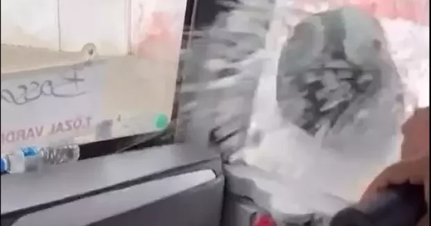 Adana haberleri Adana da minibüsün camını kırmıştı: Saldırganın sözleri pes dedirtti 26 Ocak 2026