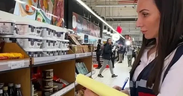 İzmir’de Ramazan öncesi fiyat denetimi yapıldı VİDEO İZLE