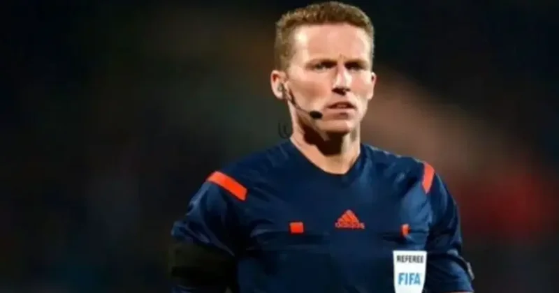 Son dakika... Manchester City Galatasaray maçının hakemi belli oldu!