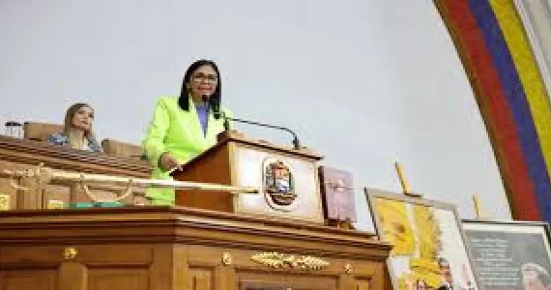 Venezuela’nın yeni lideri de Trump a meydan okudu