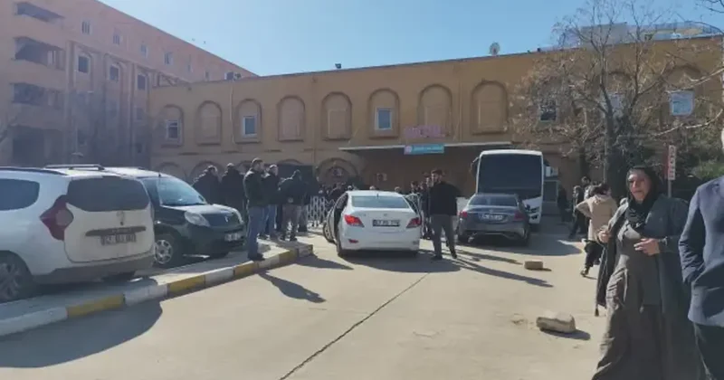 Mardin de sokak ortasında silahlı kavga: 1 ölü, 4 yaralı