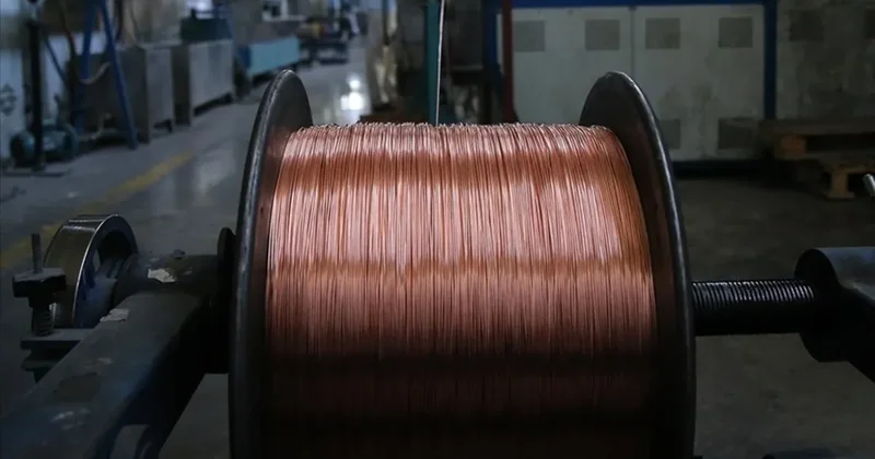 Bakır fiyatı rekora yaklaşıyor